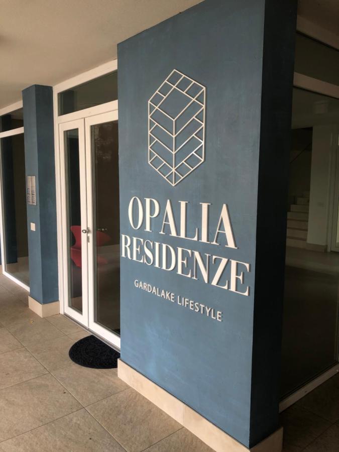 Opalia Residence - Stella Garda Lake Lifestyle Peschiera del Garda Zewnętrze zdjęcie