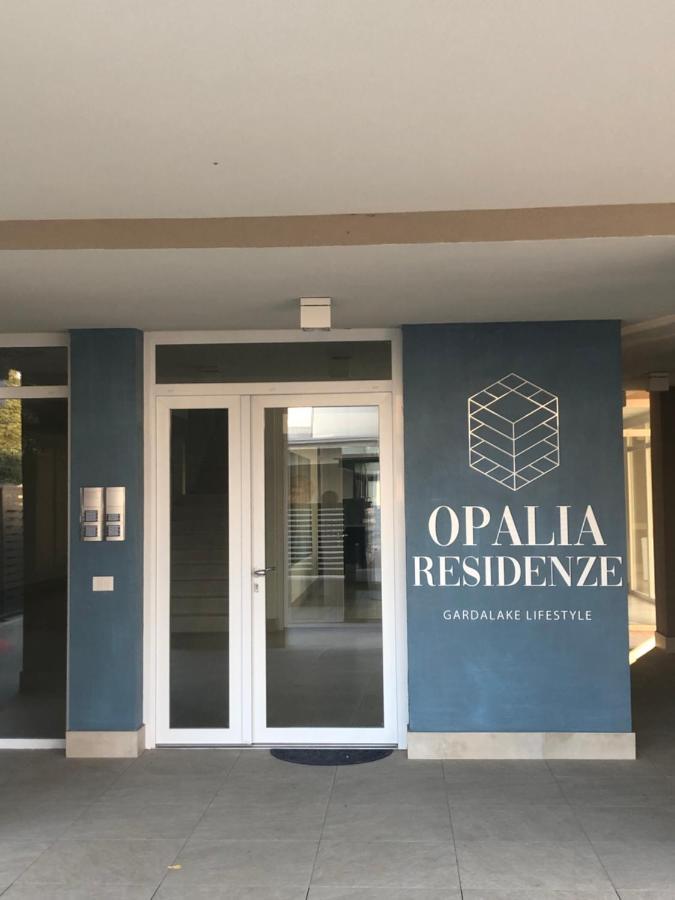 Opalia Residence - Stella Garda Lake Lifestyle Peschiera del Garda Zewnętrze zdjęcie