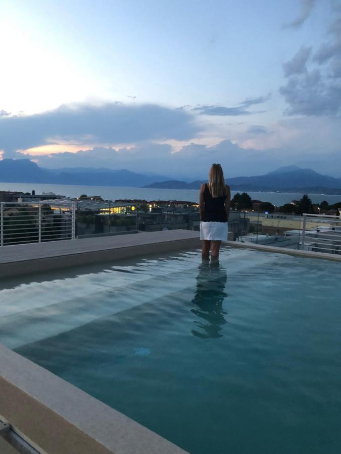 Opalia Residence - Stella Garda Lake Lifestyle Peschiera del Garda Zewnętrze zdjęcie