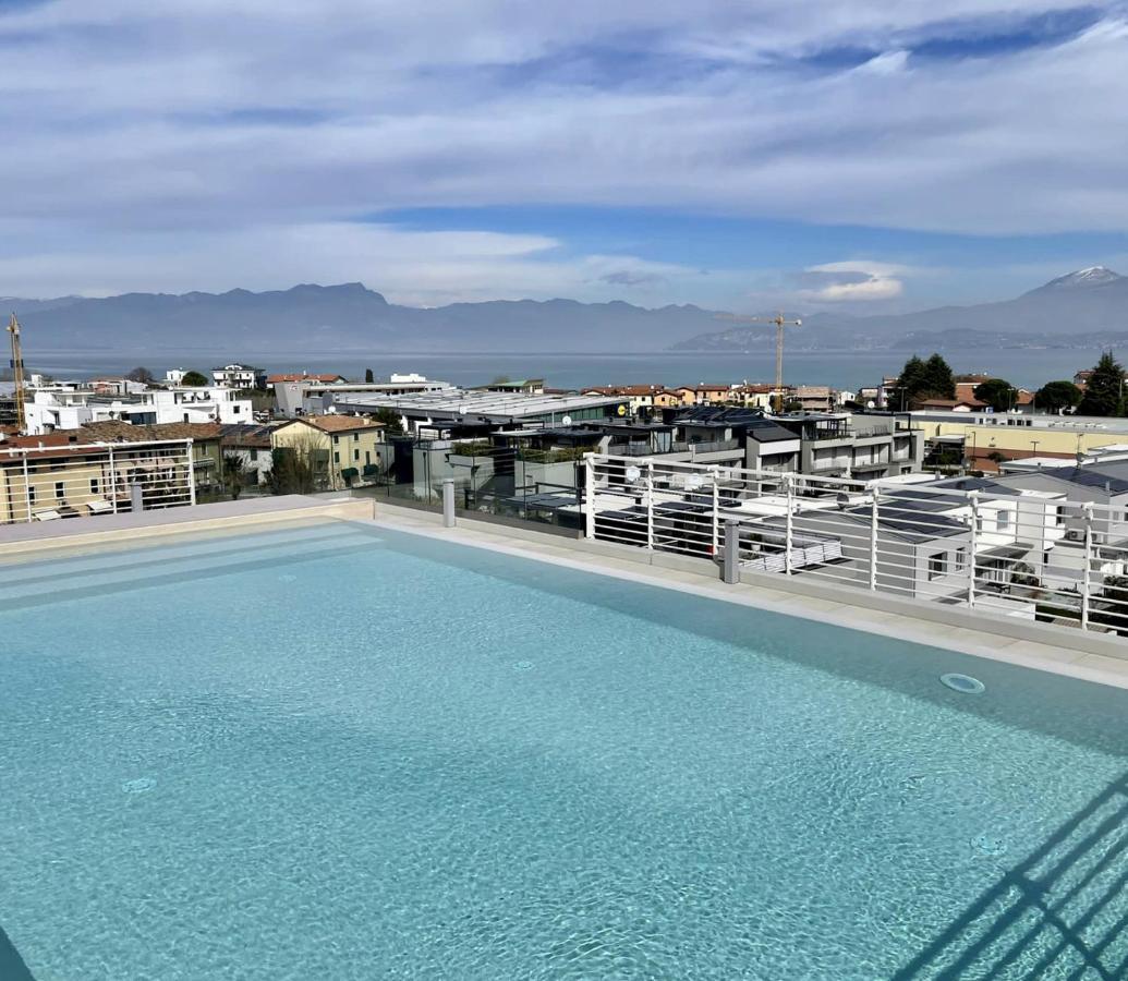 Opalia Residence - Stella Garda Lake Lifestyle Peschiera del Garda Zewnętrze zdjęcie