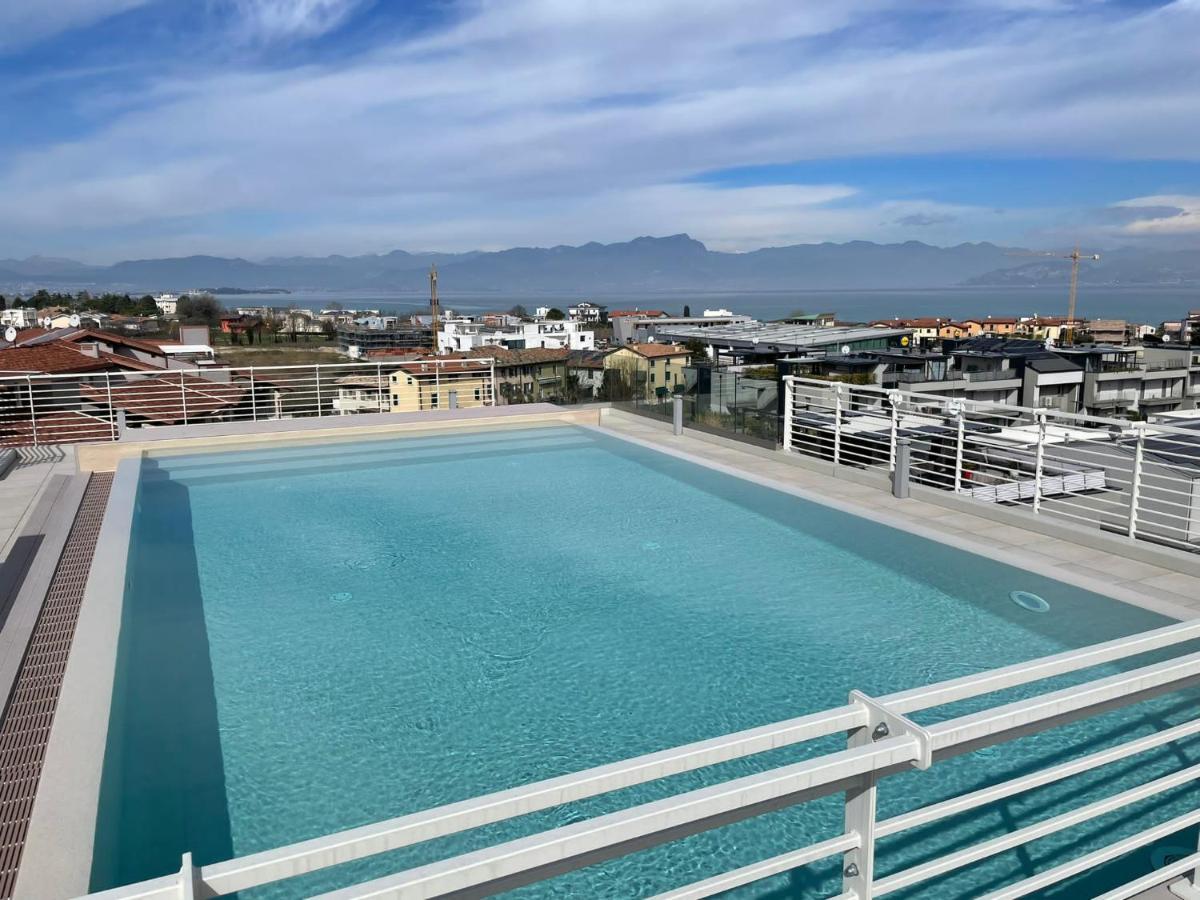 Opalia Residence - Stella Garda Lake Lifestyle Peschiera del Garda Zewnętrze zdjęcie