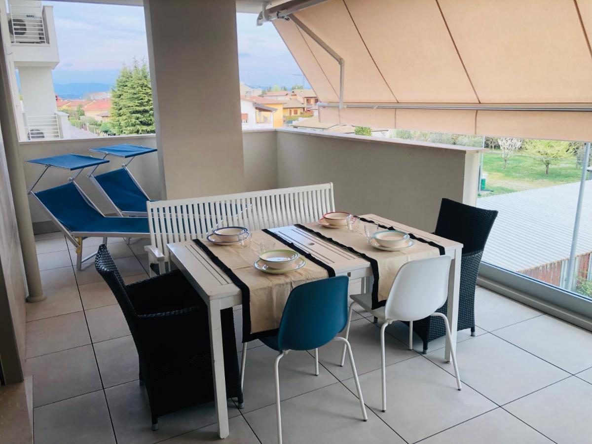 Opalia Residence - Stella Garda Lake Lifestyle Peschiera del Garda Zewnętrze zdjęcie
