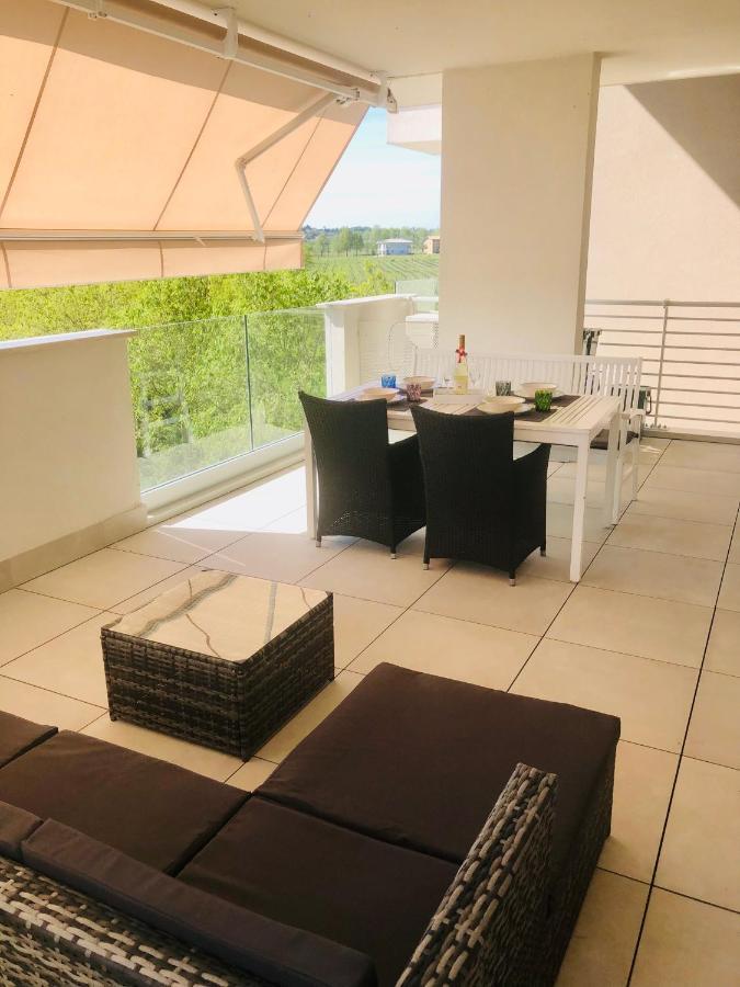 Opalia Residence - Stella Garda Lake Lifestyle Peschiera del Garda Zewnętrze zdjęcie